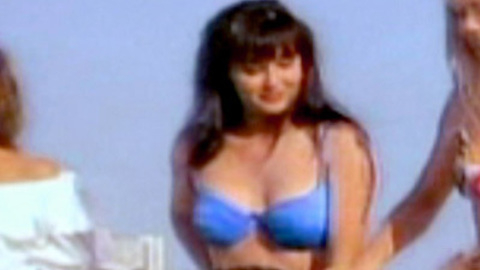 Pic: Shannen Doherty in E! True Hollywood Story