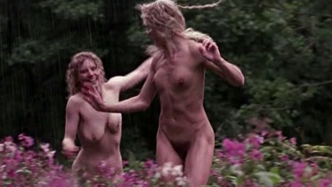 Pic: Amanda Donohoe in The Rainbow