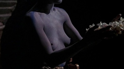 Pic: Amanda Donohoe in The Lair of the White Worm