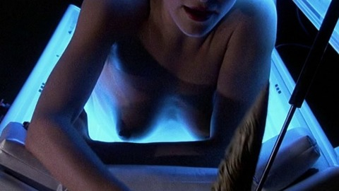 Pic: Amanda Donohoe in The Lair of the White Worm