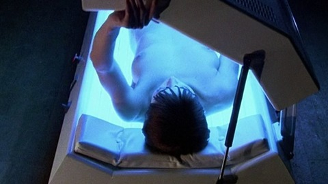 Pic: Amanda Donohoe in The Lair of the White Worm