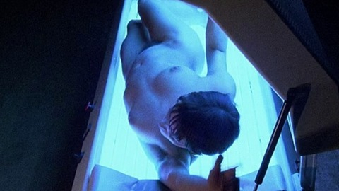 Pic: Amanda Donohoe in The Lair of the White Worm