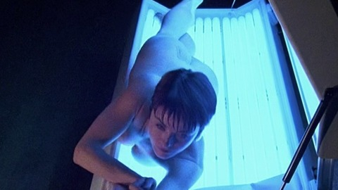 Pic: Amanda Donohoe in The Lair of the White Worm