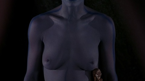 Pic: Amanda Donohoe in The Lair of the White Worm