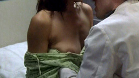 Pic: Amanda Donohoe in The Atlantis Conspiracy