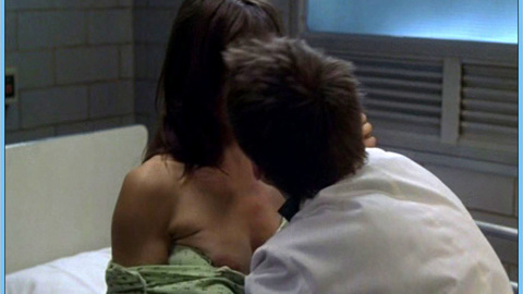 Pic: Amanda Donohoe in The Atlantis Conspiracy