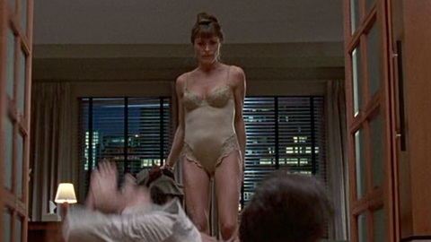 Pic: Amanda Donohoe in Liar Liar