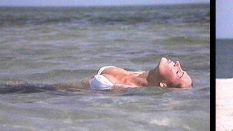 Pic: Alison Doody in Temptation