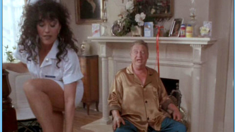 Pic: Lesley-Anne Down in Meet Wally Sparks