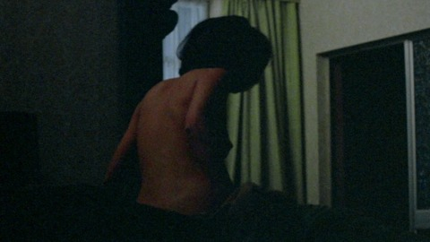 Pic: Lesley-Anne Down in The Pink Panther Strikes Again