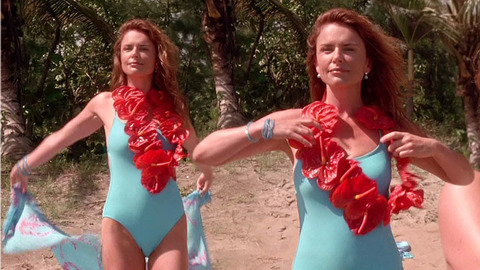 Pic: Roma Downey in Second Honeymoon