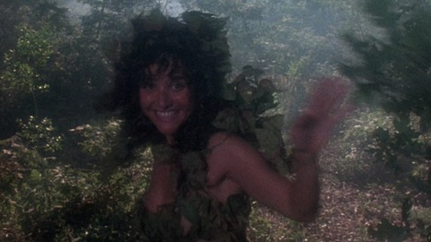 Pic: Julia Louis-Dreyfus in Troll (1986)