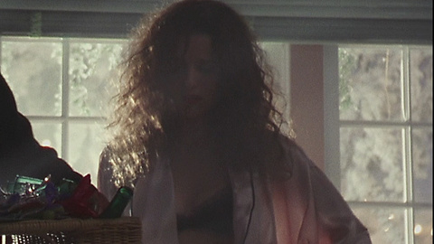 Pic: Julia Louis-Dreyfus in National Lampoon's Christmas Vacation (1989)