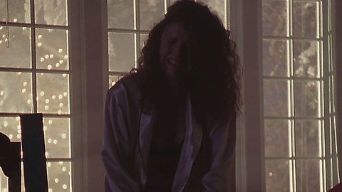 Pic: Julia Louis-Dreyfus in National Lampoon's Christmas Vacation (1989)