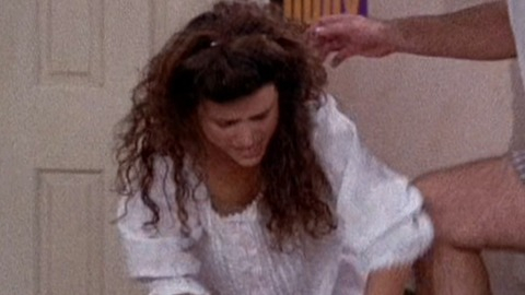 Pic: Julia Louis-Dreyfus in Seinfeld