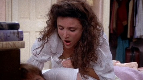 Pic: Julia Louis-Dreyfus in Seinfeld