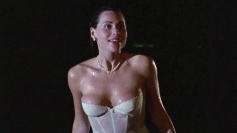 Pic: Minnie Driver in Big Night