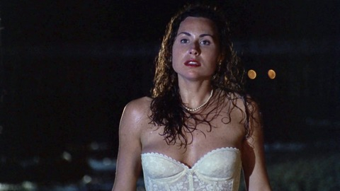 Pic: Minnie Driver in Big Night