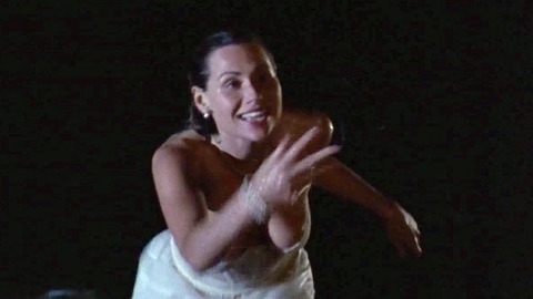 Pic: Minnie Driver in Big Night (1996)