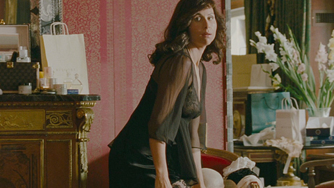 Pic: Minnie Driver in Barney's Version