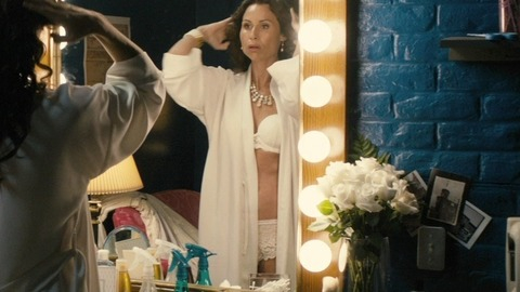 Pic: Minnie Driver in Stage Fright (2014)