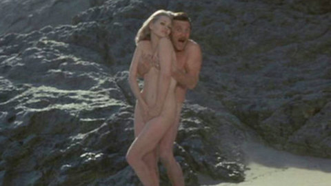 Pic: Faye Dunaway in The Arrangement