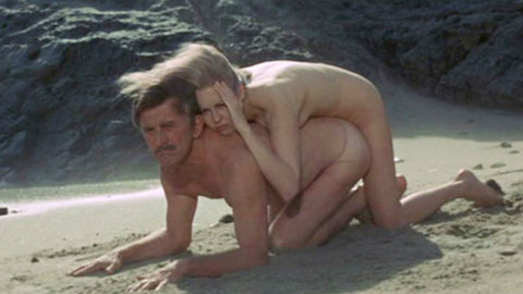 Pic: Faye Dunaway in The Arrangement