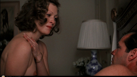 Pic: Faye Dunaway in Chinatown