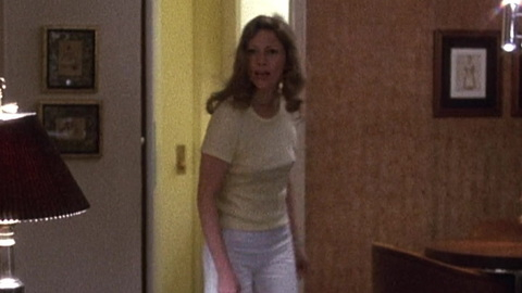 Pic: Faye Dunaway in Network