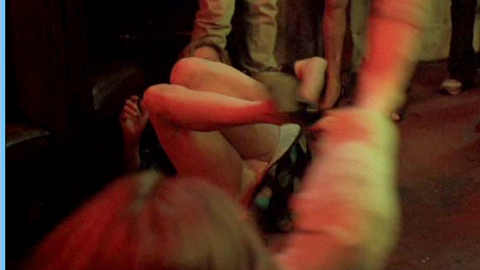 Pic: Faye Dunaway in Barfly (1987)