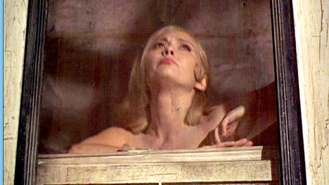 Pic: Faye Dunaway in Bonnie and Clyde