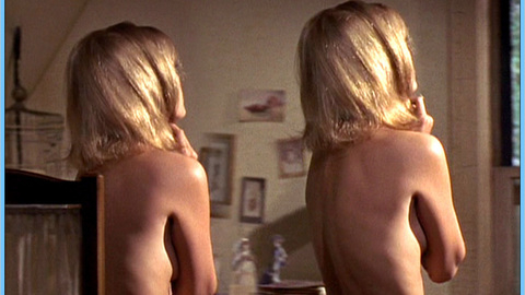 Pic: Faye Dunaway in Bonnie and Clyde