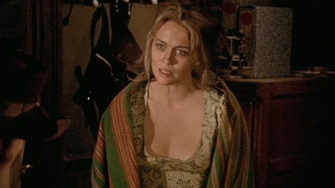 Pic: Faye Dunaway in Doc (1971)