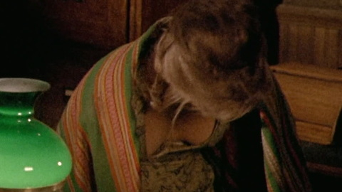 Pic: Faye Dunaway in Doc (1971)