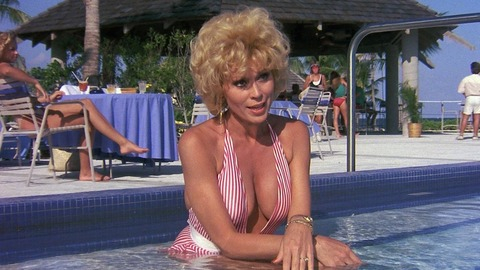 Pic: Leslie Easterbrook in Private Resort