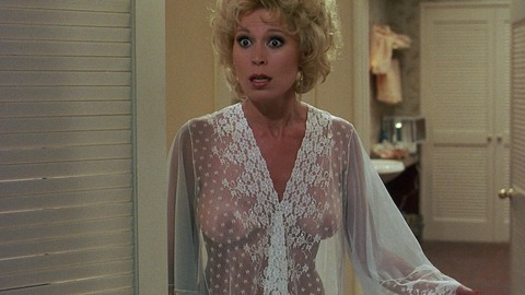Pic: Leslie Easterbrook in Private Resort