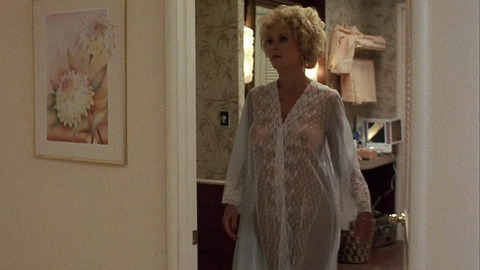 Pic: Leslie Easterbrook in Private Resort