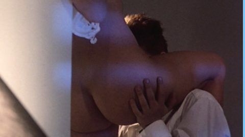 Pic: Nicole Eggert in Blown Away