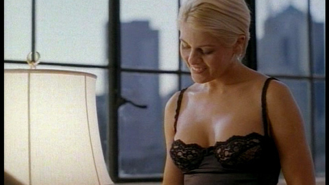 Pic: Nicole Eggert in Frequent Flyer (1996)