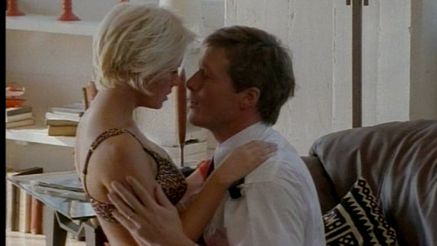 Pic: Nicole Eggert in Frequent Flyer (1996)