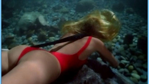 Pic: Nicole Eggert in Baywatch (1989-2001)