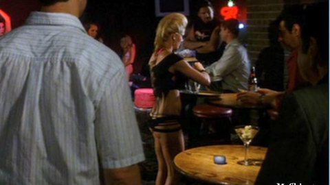 Pic: Nicole Eggert in Cattle Call