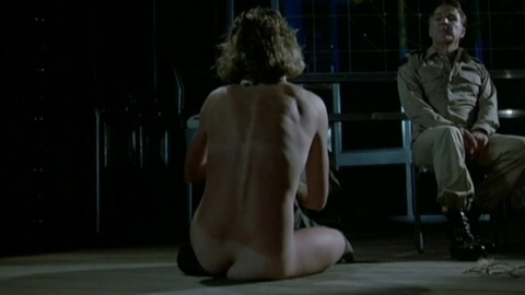 Pic: Lisa Eichhorn in Opposing Force