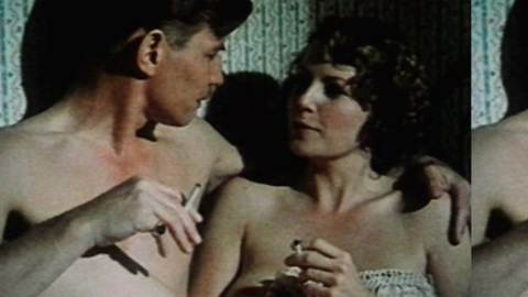 Pic: Lisa Eichhorn in The Weather in the Streets