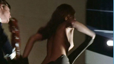 Pic: Britt Ekland in Endless Night