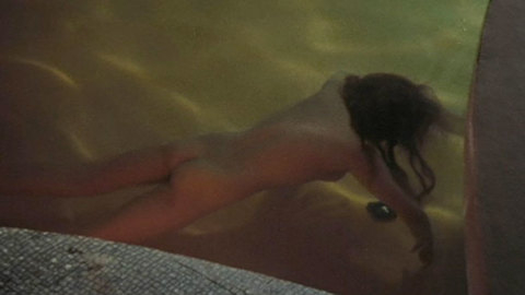 Pic: Britt Ekland in Endless Night