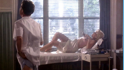 Pic: Britt Ekland in Scandal