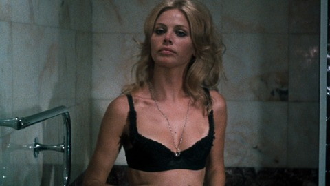 Pic: Britt Ekland in Get Carter