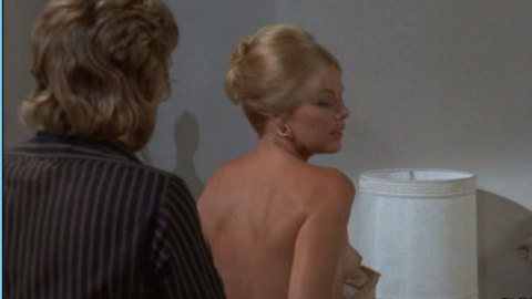 Pic: Britt Ekland in Percy