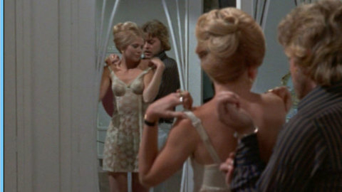 Pic: Britt Ekland in Percy